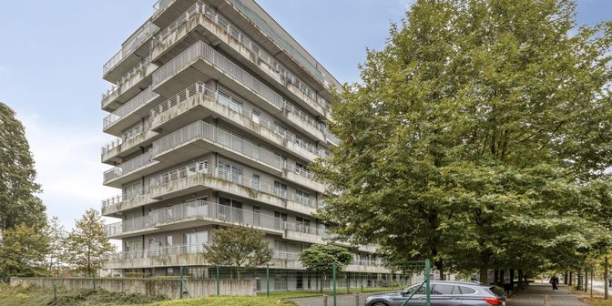 Appartement te koop in Louis Mettewielaan 70 bus d7, 1080 Sint-Jans-Molenbeek