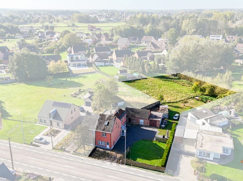 Huis te koop in Lummense Kiezel 93,
                    3510 Kermt