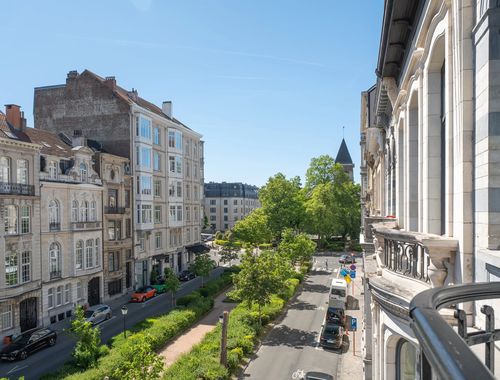                                         Appartement à vendre à Ixelles, € 1.195.000
