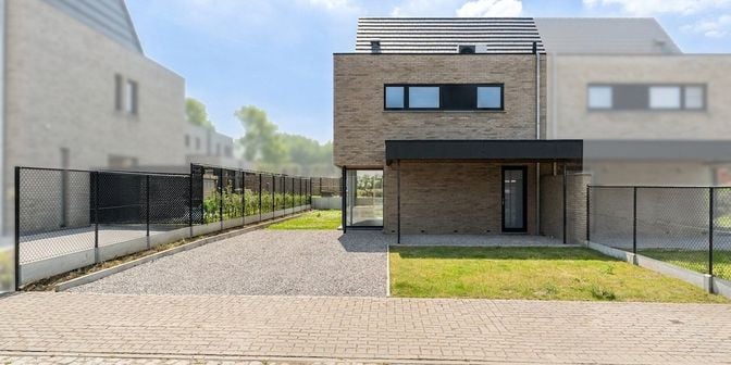 Huis te koop in Nieuwstraat 48 bus i, 9260 Wichelen
