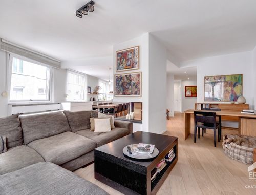                                         Gelijkvloers app. te koop in Ukkel, € 450.000
