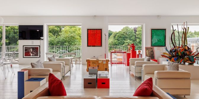 Appartement te koop in Louizalaan 536, 1050 Brussel