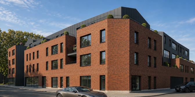 Appartement à vendre à 7500 Tournai
