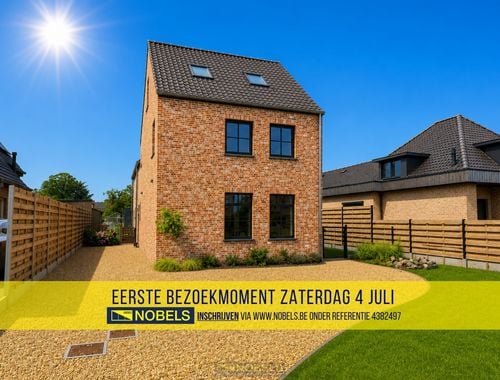                                         Woning te koop in Knesselare, € 489.000
