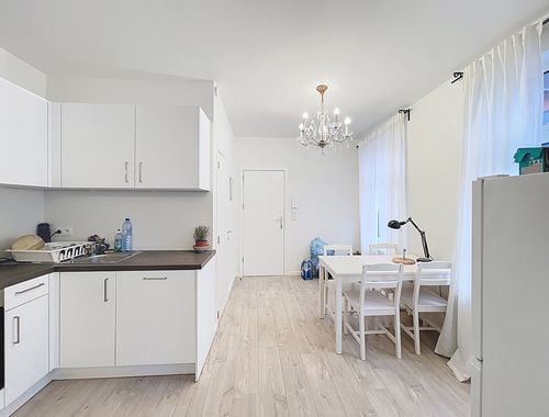                                         Appartement te koop in Brussel, € 255.000
