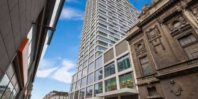 Appartement à louer à Frankrijklei 5 boîte 10.11, 2000 Antwerpen
