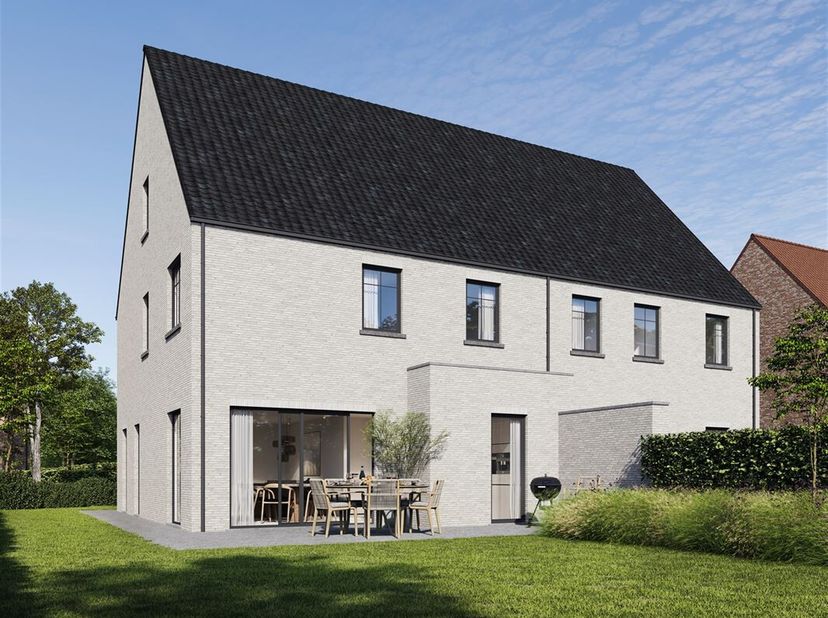 Maison à vendre
                    à 3520 Zonhoven