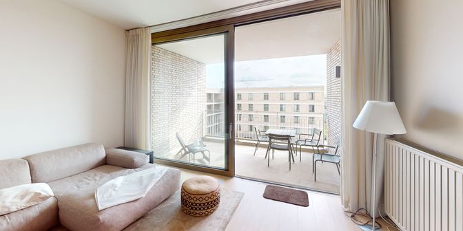 Appartement te huur in Paul Smekensplein 30 bus 403, 2000 Antwerpen