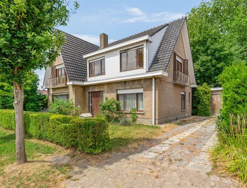                                         Uitzonderlijke woning te koop in Hamme, € 349.000
