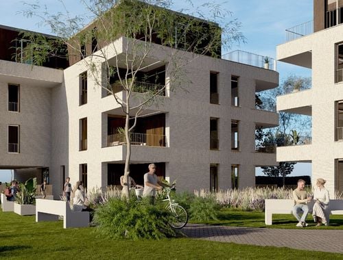                                         Appartement te huur in Lommel, € 1.100
