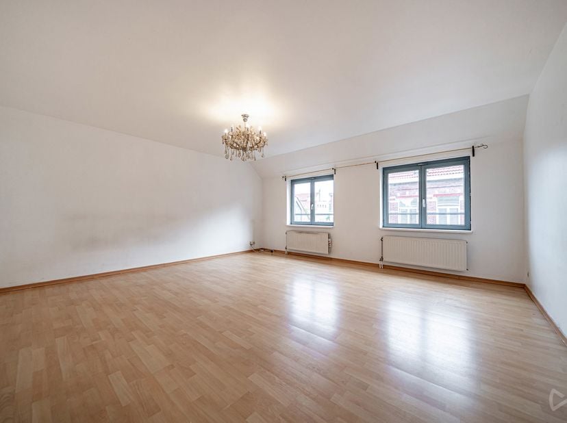 Appartement te koop in Rue le Lorrain 4,
                    1000 Brussel