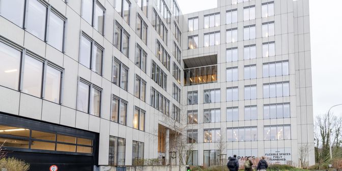 Bedrijfsvastgoed te huur in Avenue Herrmann-Debroux 54, 1160 Oudergem
