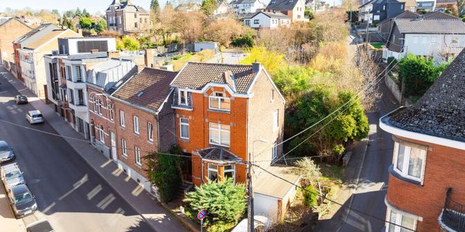 Maison à vendre à Rue de la Fontaine 2, 4600 Visé