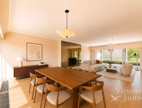                                         Penthouse te koop in Ukkel, € 720.000
