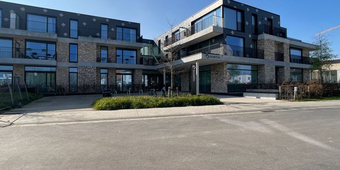 Appartement à louer à Ten Boomgaard 26, 8200 Sint-Michiels