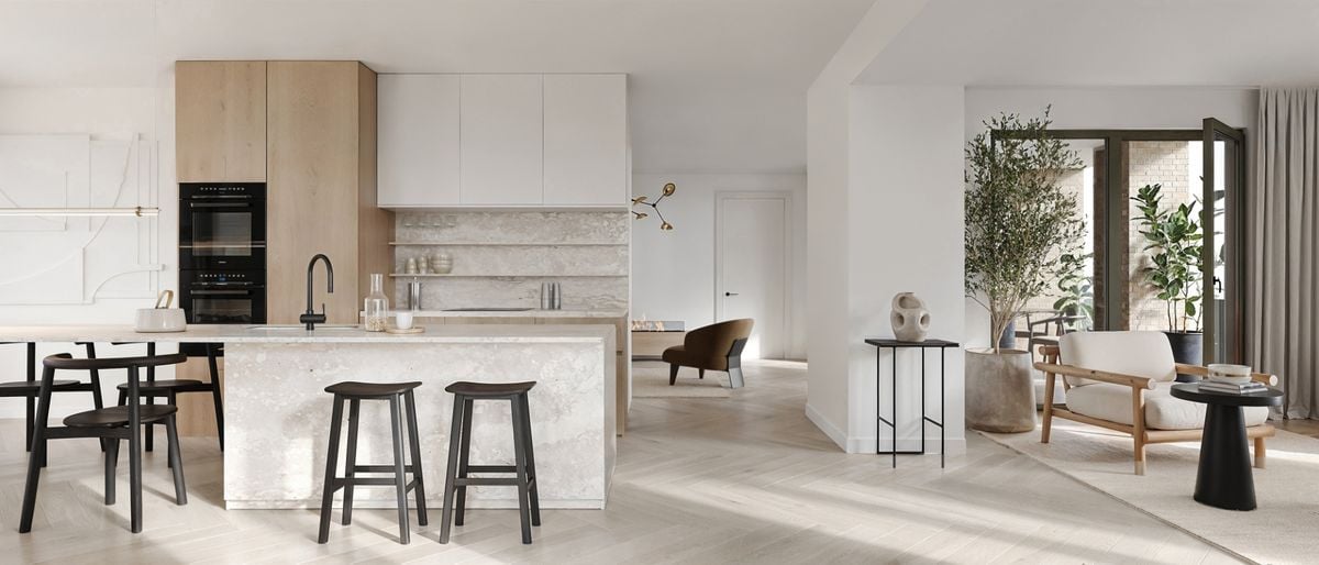 Appartement te koop