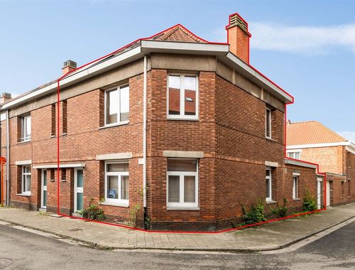                                         Eengezinswoning te koop in Turnhout, € 315.000
