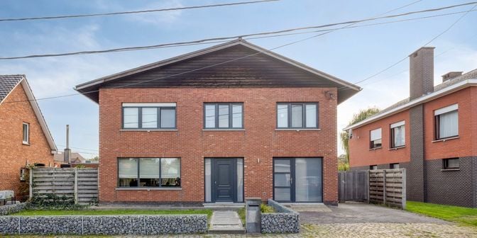 Maison à vendre à 2222 Itegem