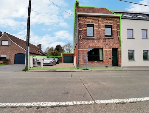                                         Maison unifamiliale à vendre à Comines, € 189.900

