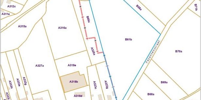 Terrain à vendre à Parelhoenstraat zn, 9820 Schelderode