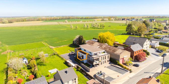 Appartement te koop in Rue Provinciale 666/5, 4450 Slins