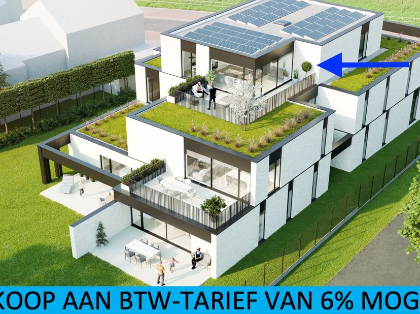 Dit nieuwbouwproject is gelegen op de Zonneveldweg in Wellen en wordt volledig afgewerkt met hoogwaardige materialen.<br />
De materiaalkeuze voor de