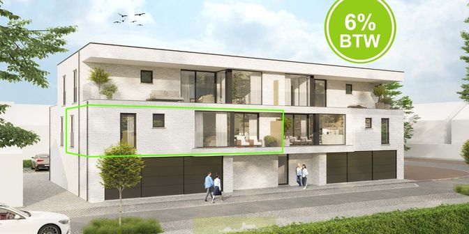 Appartement à vendre à Kapellestraat 2, 9690 Ruien