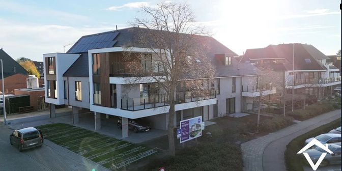 Appartement à vendre à Kleine Stationsstraat 21 boîte 2.2, 8680 Koekelare