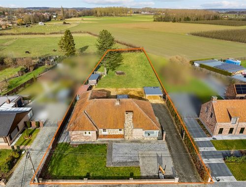                                         Eengezinswoning te koop in Halen, € 498.000

