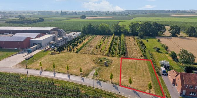 Grond te koop in Schoolstraat 91 bus lot 4, 3540 Herk-de-Stad