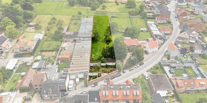 Grond te koop in Nijverheidsstraat 143, 9420 Aaigem