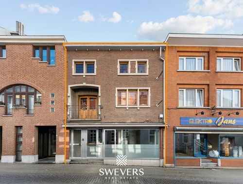                                         Bien commercial à vendre à Borgloon, € 239.000
