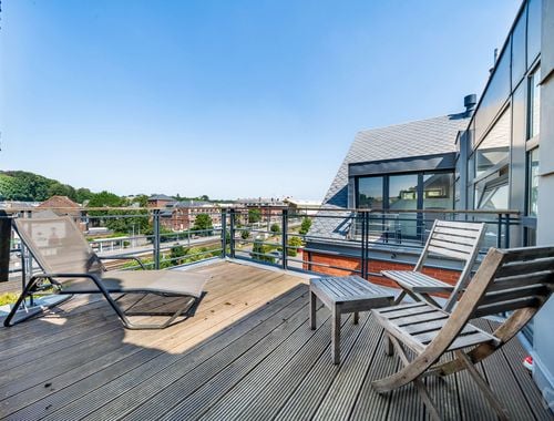                                         Appartement à vendre à Court-Saint-Etienne, € 265.000
