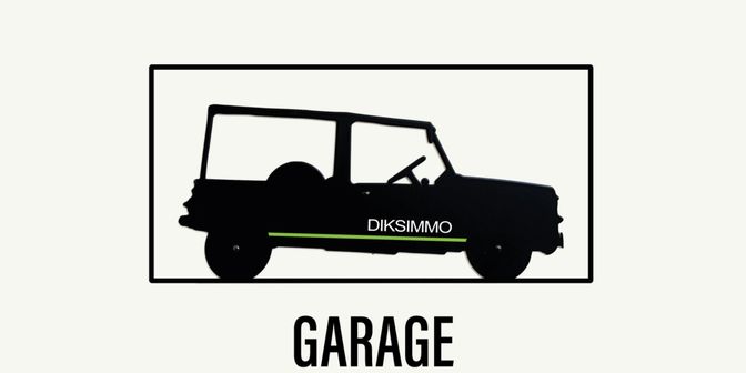 Garage te koop in Goffinlaan 2, 8670 Sint-Idesbald