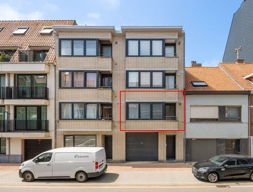                                         Appartement à vendre à Bredene, € 225.000
