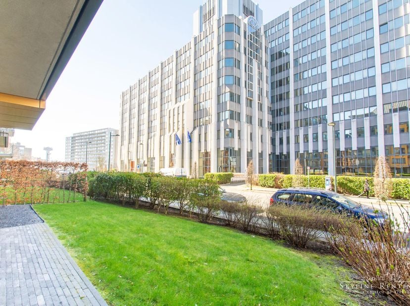 Appartement te huur in Rue de Genève 19,
                    1140 Evere