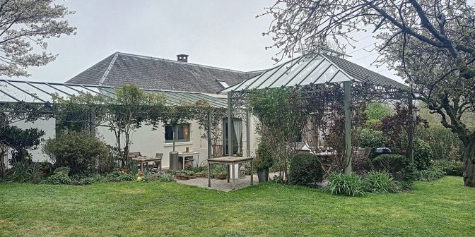 Huis te huur in Rue de Fauquez 53, 1460 Ittre
