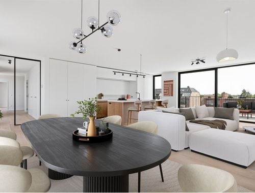                                         Penthouse te koop in Koningshooikt, € 549.000
