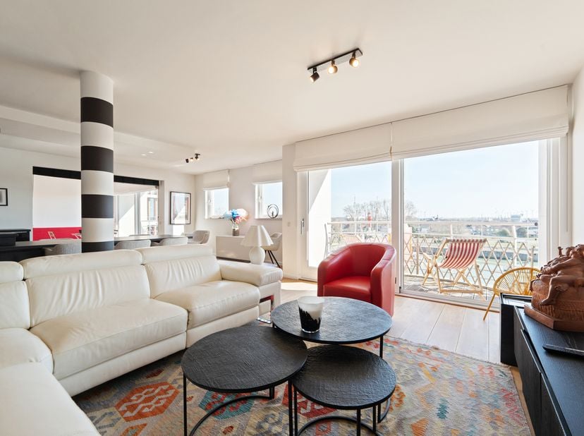Appartement à vendre
                    à 8380 Zeebrugge