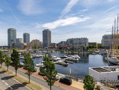                                         Appartement te koop in Oostende, € 399.000
