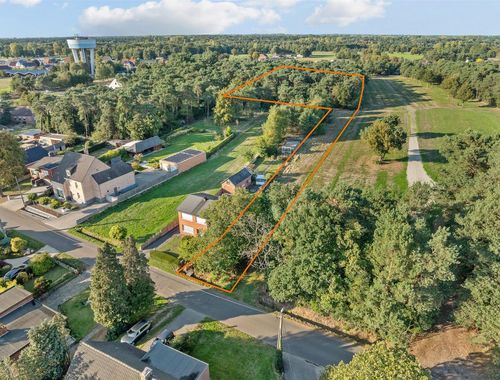                                         Grond te koop in Balen, € 165.000
