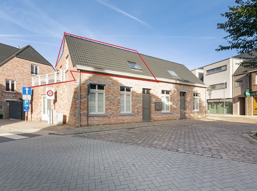 Appartement te huur in Kerkstraat 36 bus c,
                    2290 Vorselaar