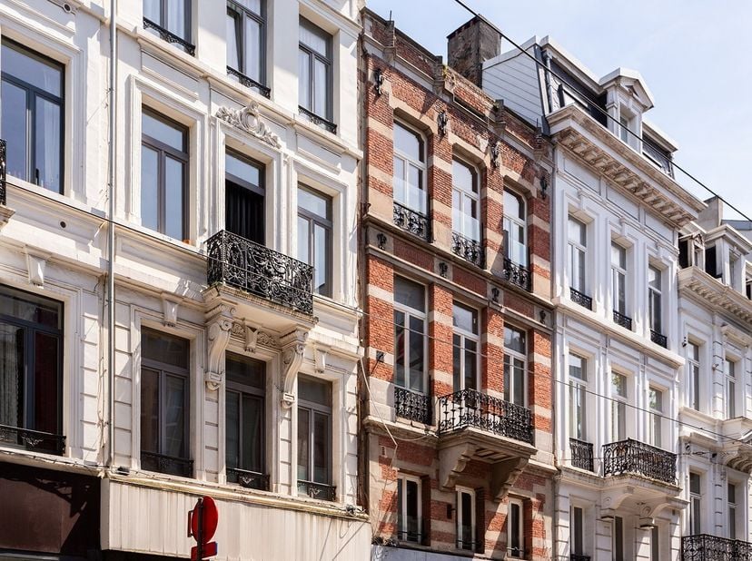 Appartement te koop in Nationalestraat 61 bus 401,
                    2000 Antwerpen