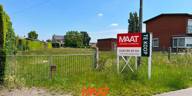 Grond te koop in Lage Dreef 3, 2222 Wiekevorst
