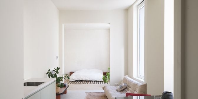 Appartement te koop in Rasphuisstraat 1 bus 001, 9000 Gent