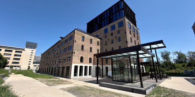 Bien professionnel à louer à Guldendal 8 boîte V1, 2800 Mechelen