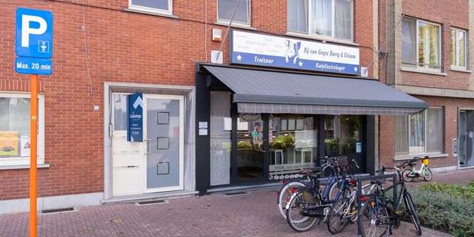 Bedrijfsvastgoed te koop in Stationsplein 15, 2550 Kontich