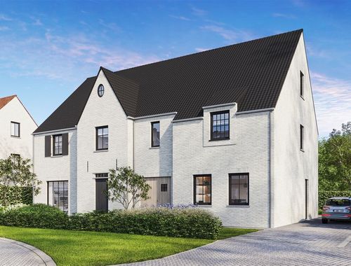                             Woning te koop in Zonhoven
