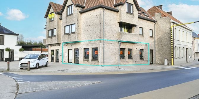 Appartement te koop in Oostrozebeeksestraat 2A, 8710 Ooigem