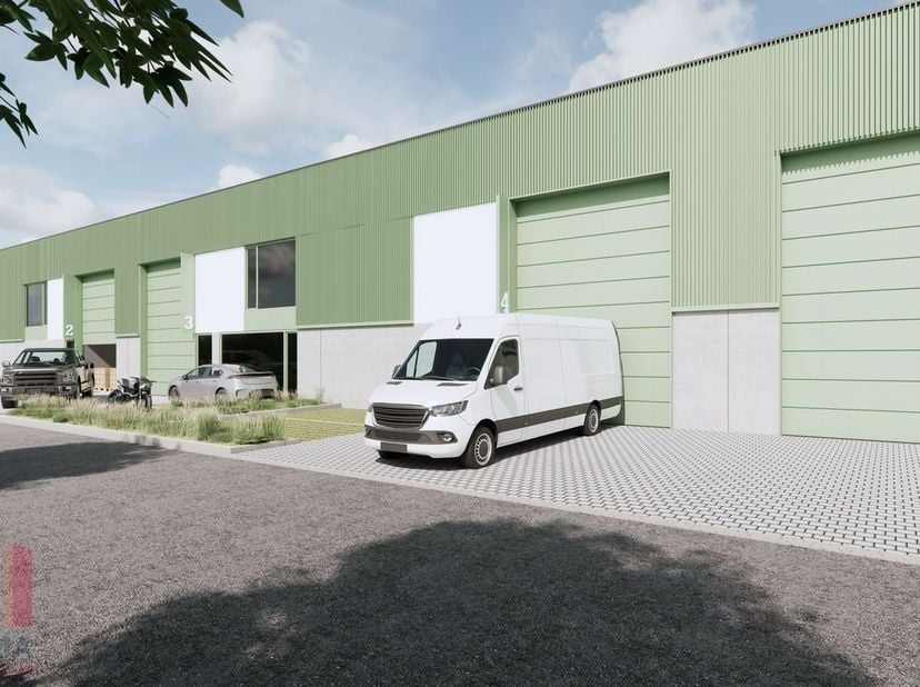 Bien professionnel à vendre
                    à 8710 Wielsbeke